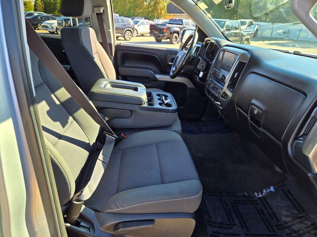 used 2017 Chevrolet Silverado 1500 car, priced at $23,049