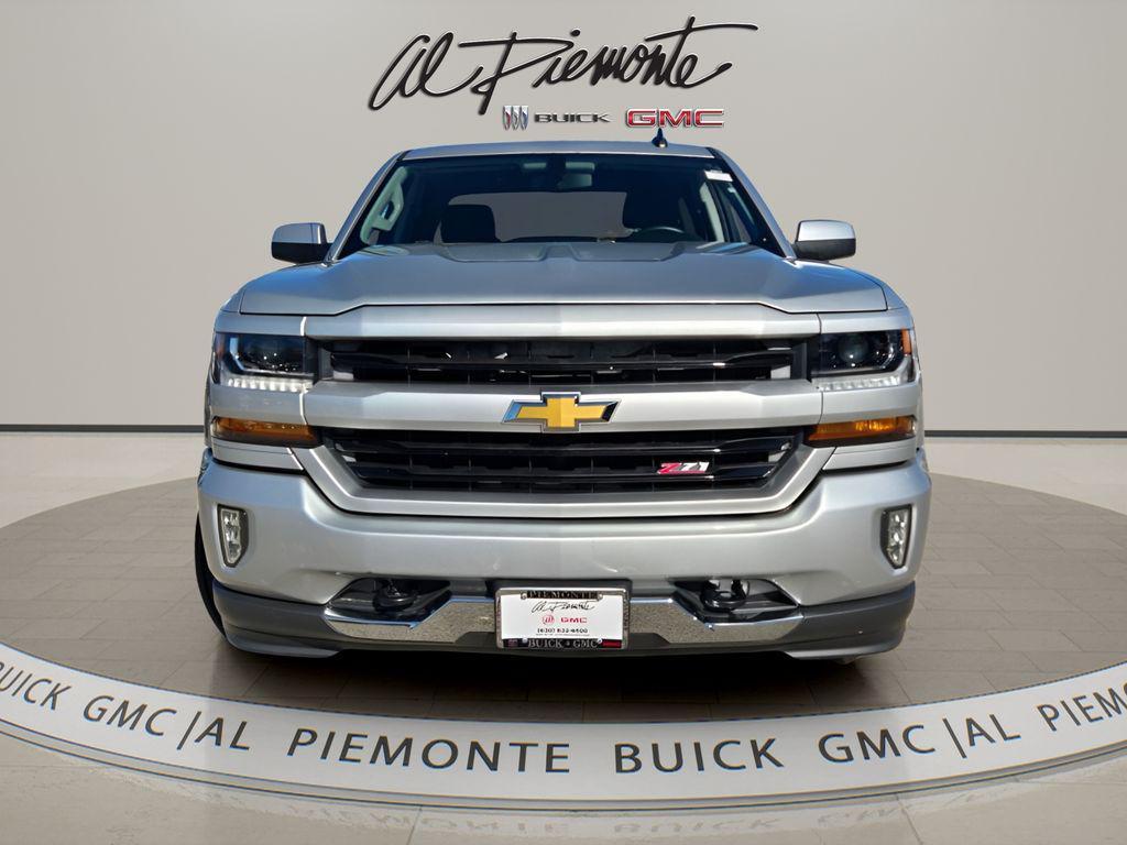 used 2017 Chevrolet Silverado 1500 car, priced at $22,994