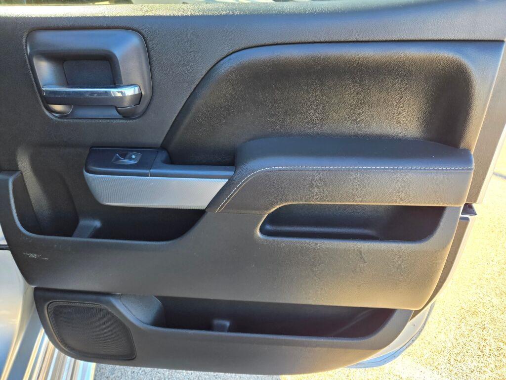 used 2017 Chevrolet Silverado 1500 car, priced at $23,049