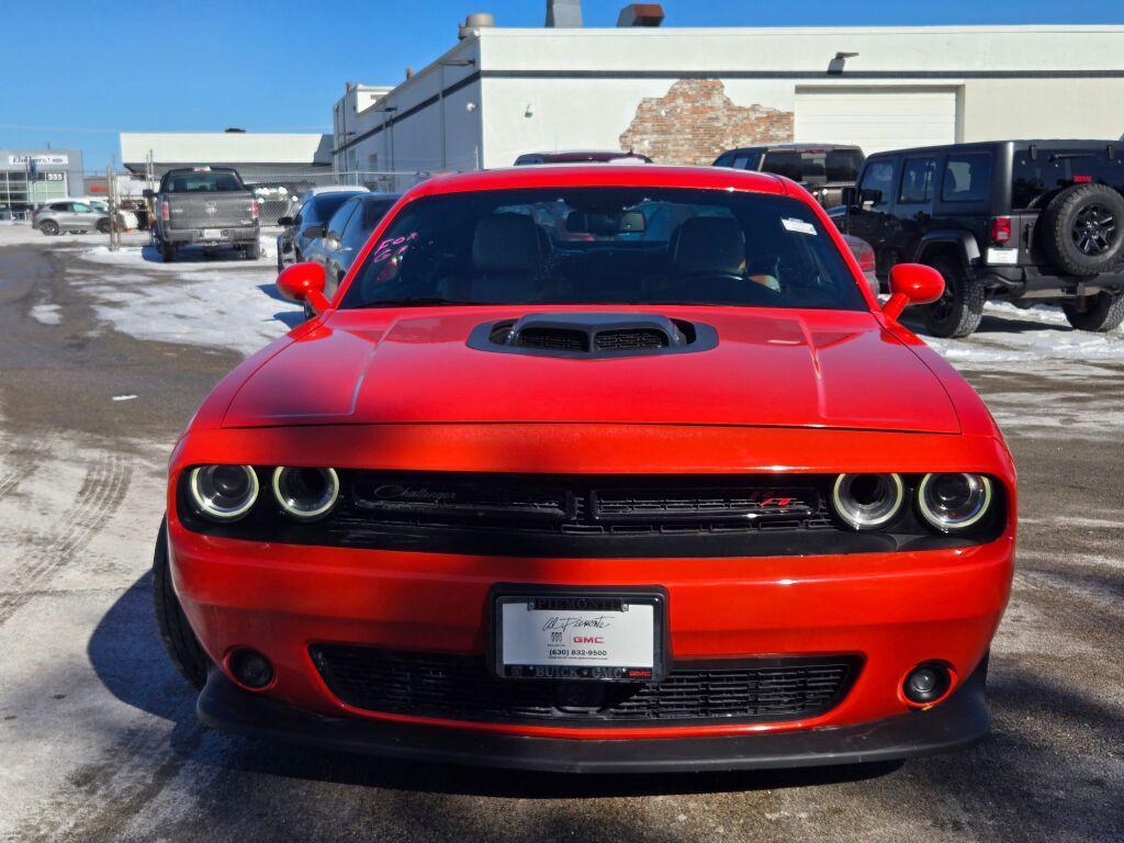 used 2022 Dodge Challenger car, priced at $26,490