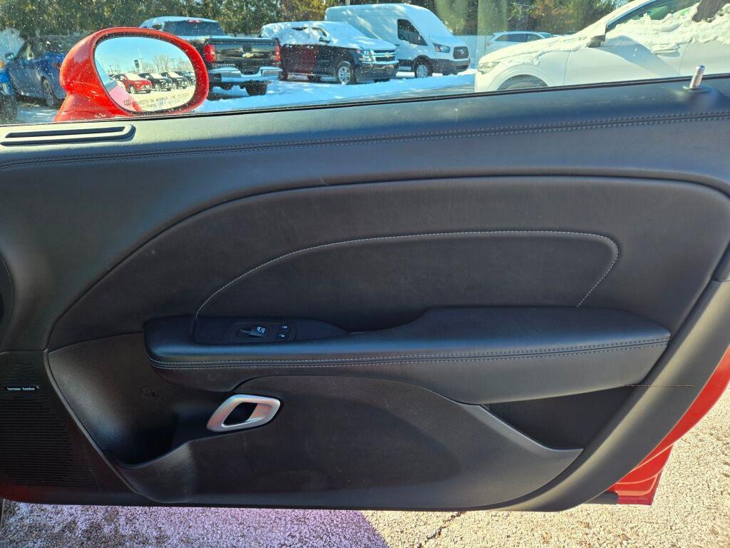 used 2022 Dodge Challenger car, priced at $26,400