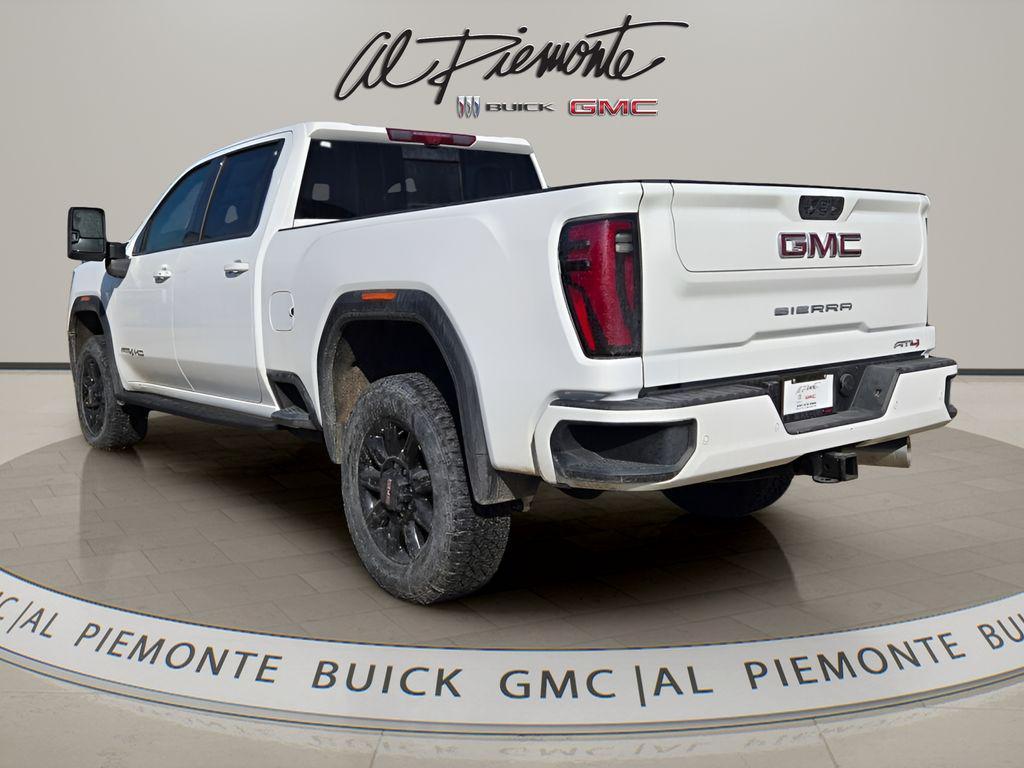 new 2026 GMC Sierra 2500 car, priced at $83,099