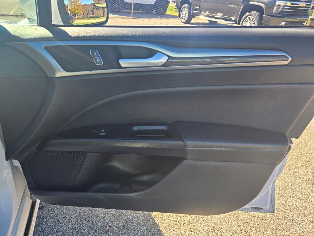 used 2018 Ford Fusion Energi car, priced at $9,950