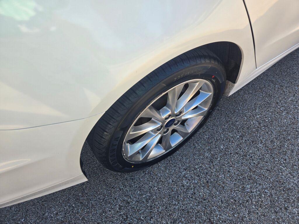 used 2018 Ford Fusion Energi car, priced at $9,950