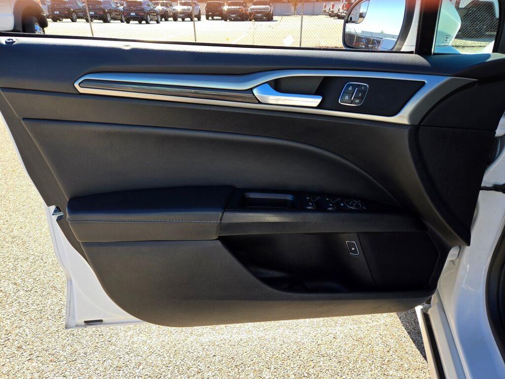 used 2018 Ford Fusion Energi car, priced at $9,950