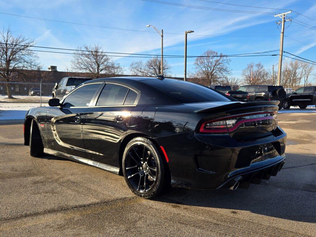 used 2023 Dodge Charger car, priced at $47,950