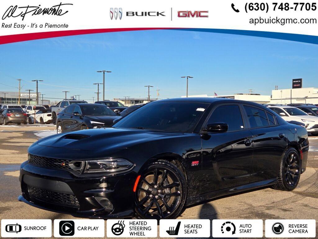 used 2023 Dodge Charger car, priced at $47,950