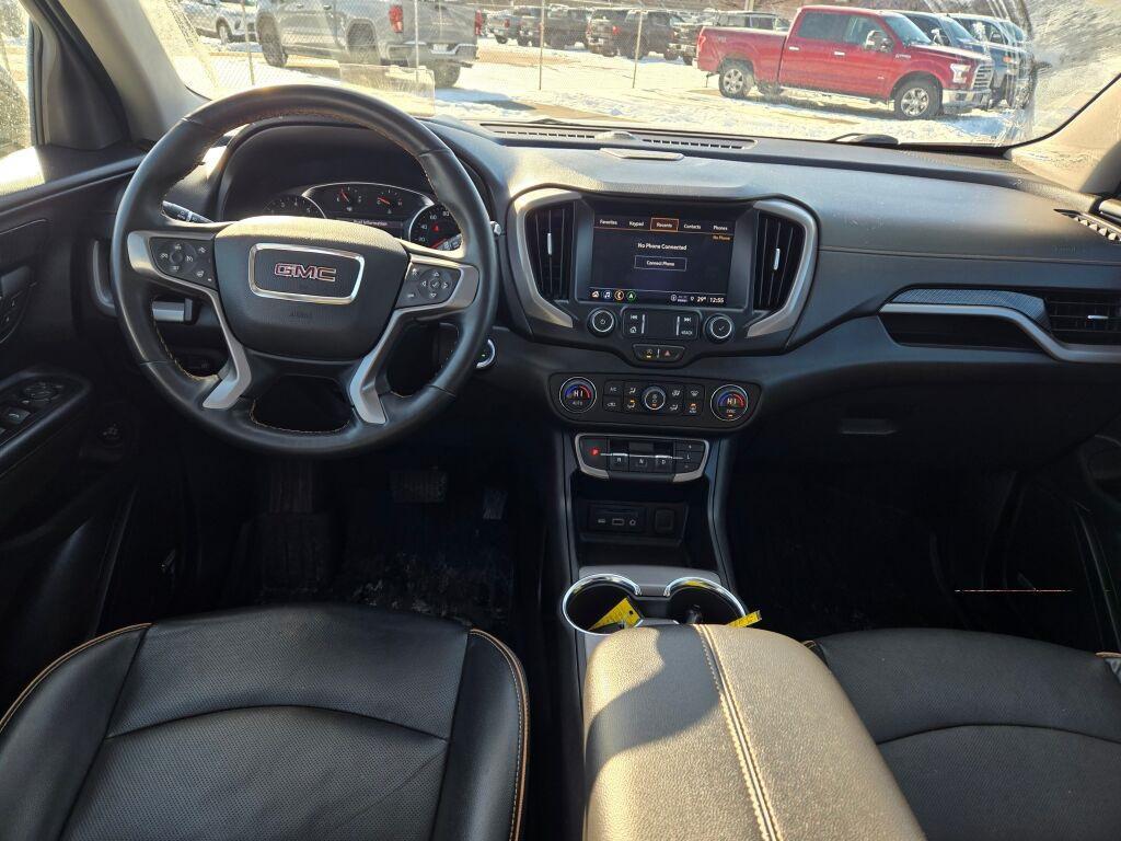 used 2023 GMC Terrain car, priced at $26,964