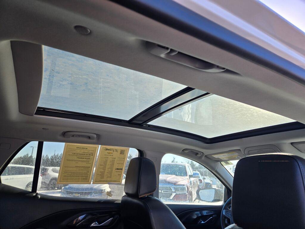 used 2023 GMC Terrain car, priced at $26,964