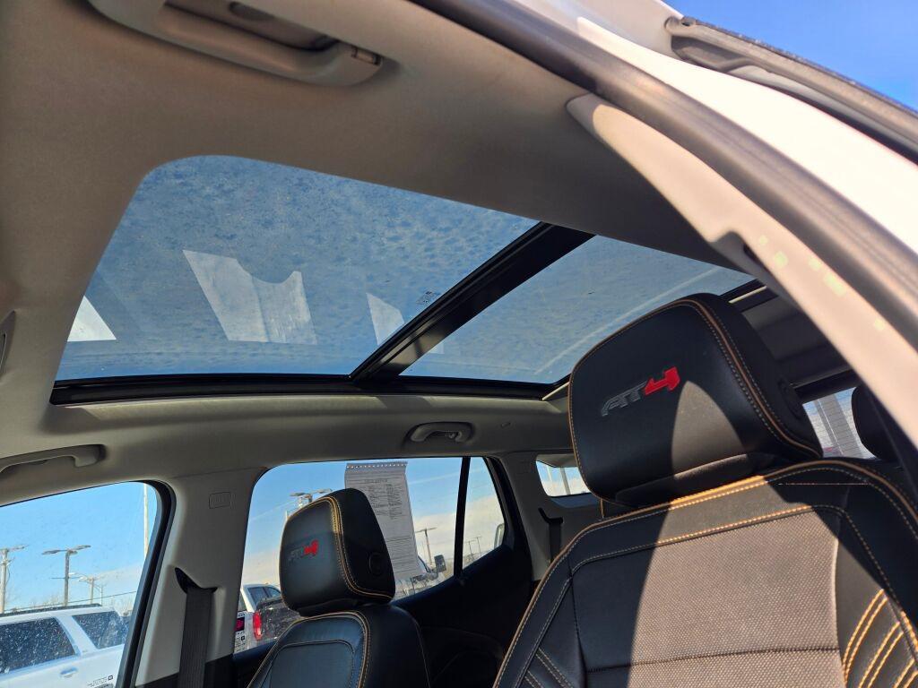 used 2023 GMC Terrain car, priced at $26,964