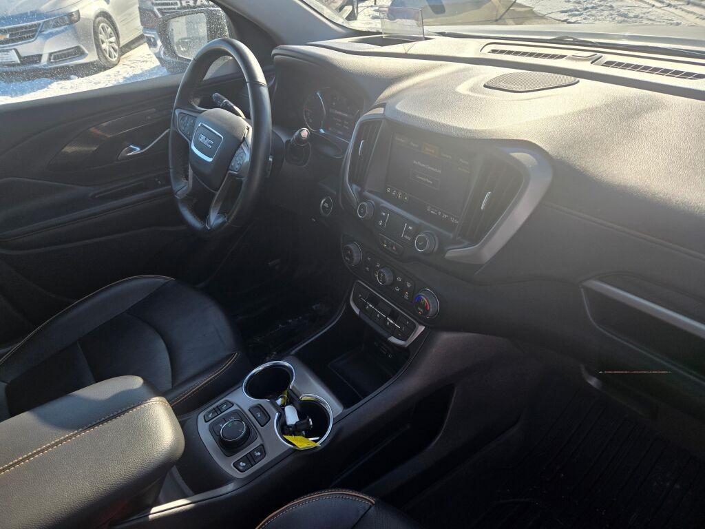 used 2023 GMC Terrain car, priced at $26,964