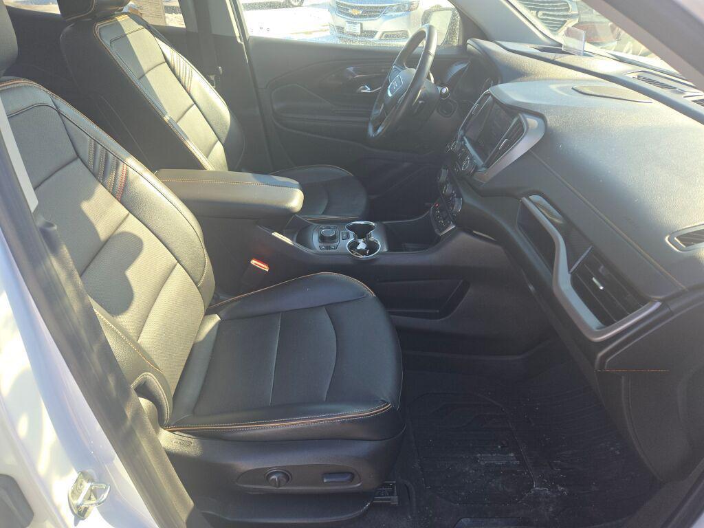 used 2023 GMC Terrain car, priced at $26,960