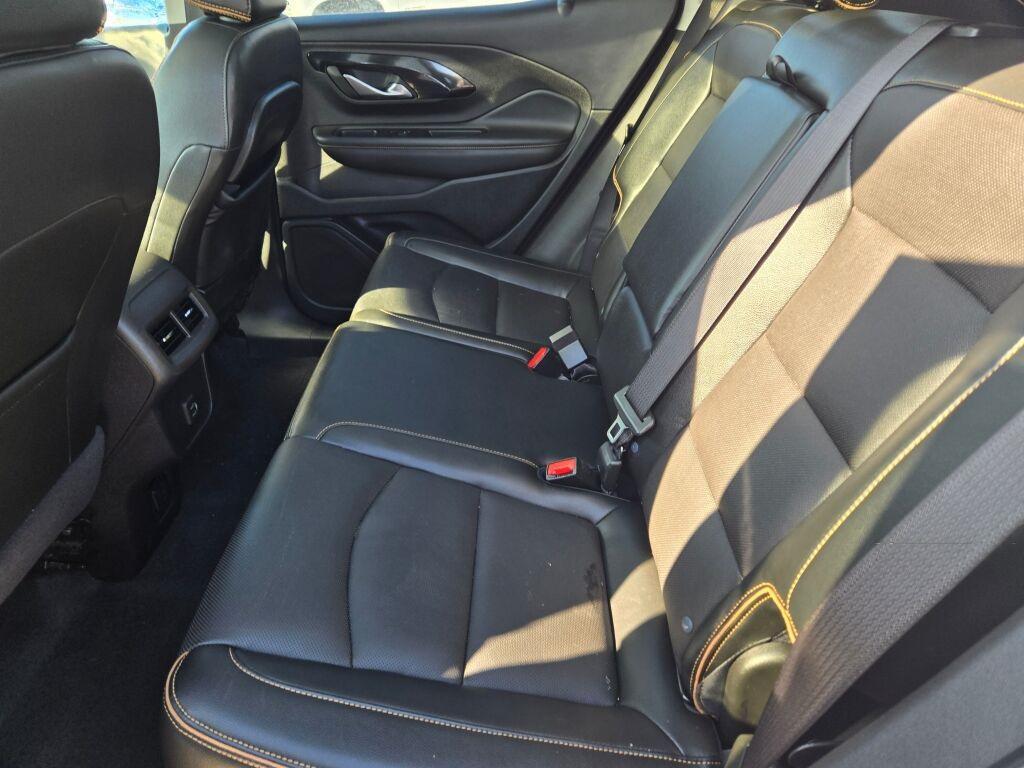 used 2023 GMC Terrain car, priced at $26,964