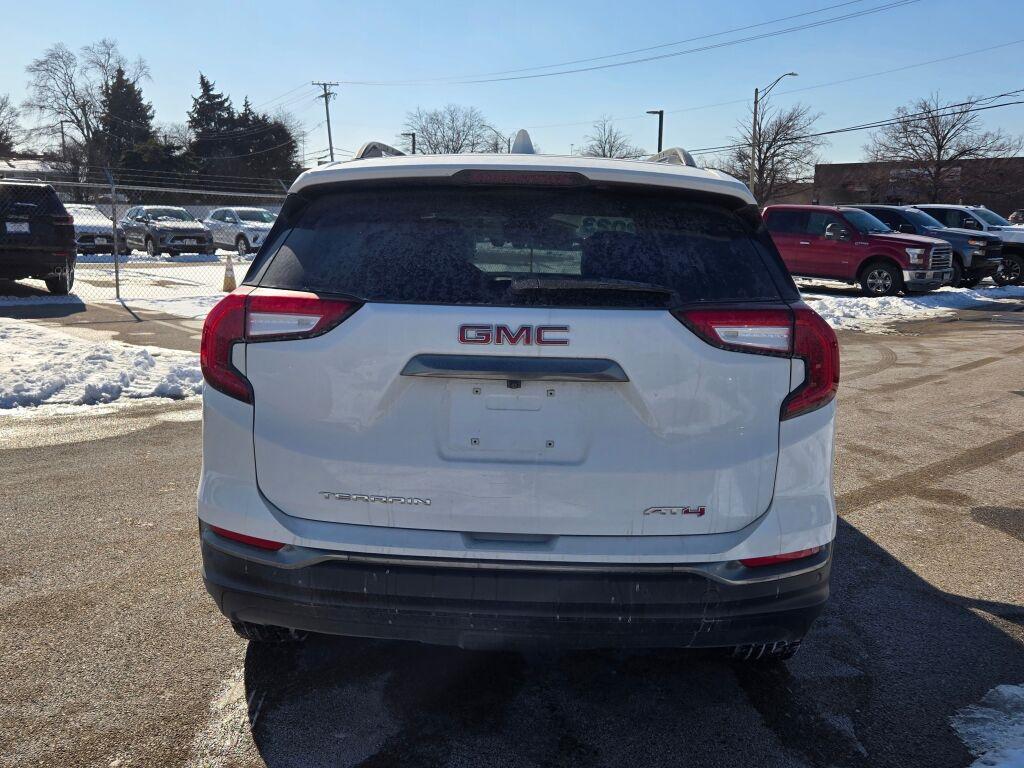 used 2023 GMC Terrain car, priced at $26,964