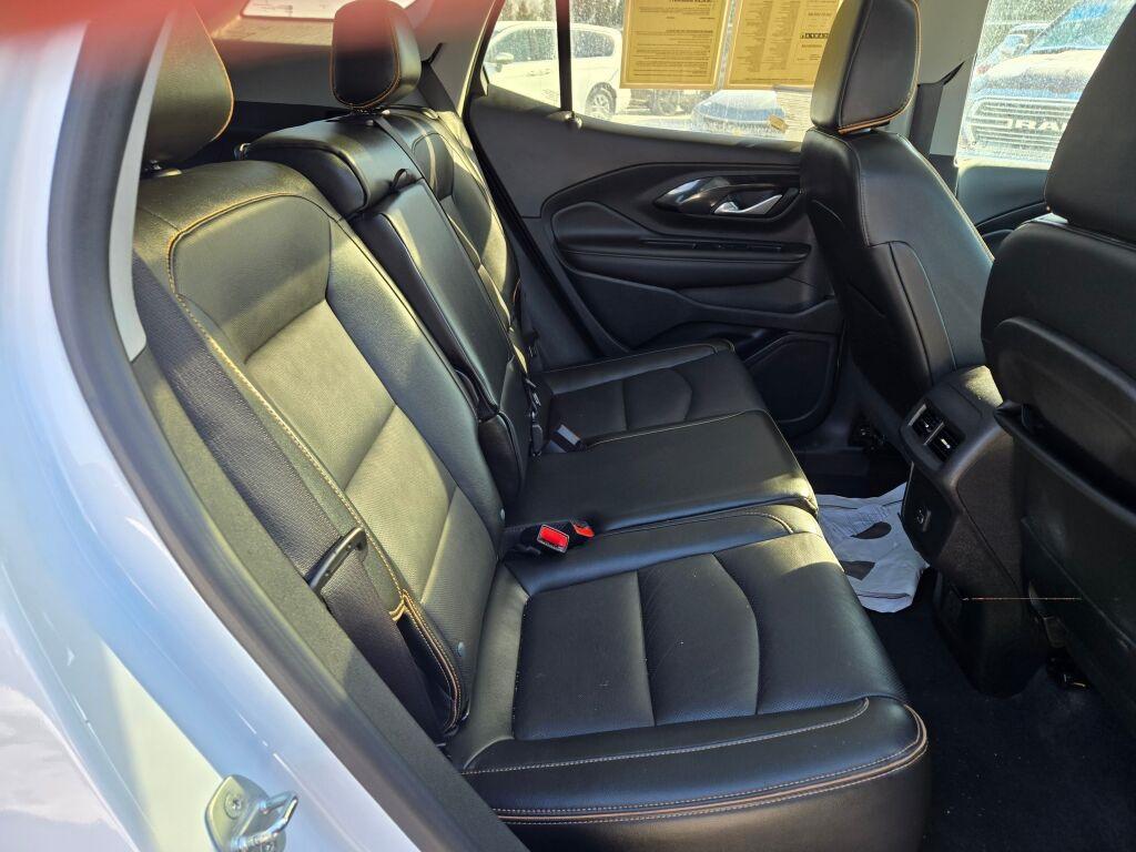 used 2023 GMC Terrain car, priced at $26,964