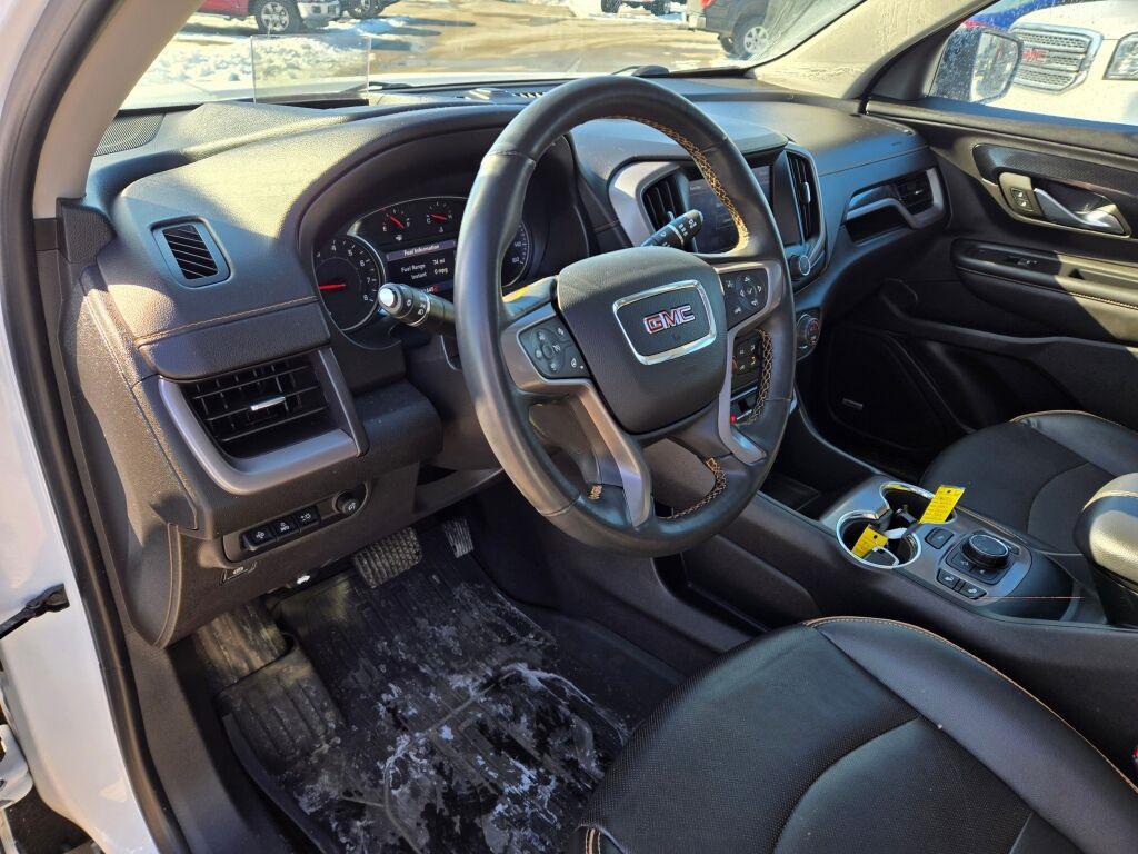 used 2023 GMC Terrain car, priced at $26,964
