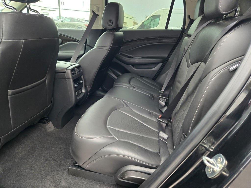 used 2020 Buick Envision car, priced at $18,500