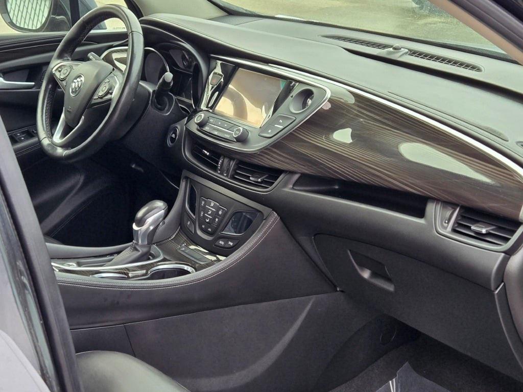 used 2020 Buick Envision car, priced at $18,500
