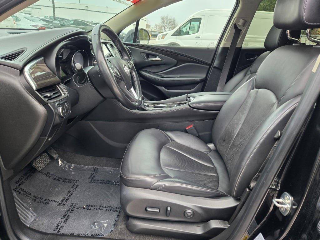 used 2020 Buick Envision car, priced at $18,500