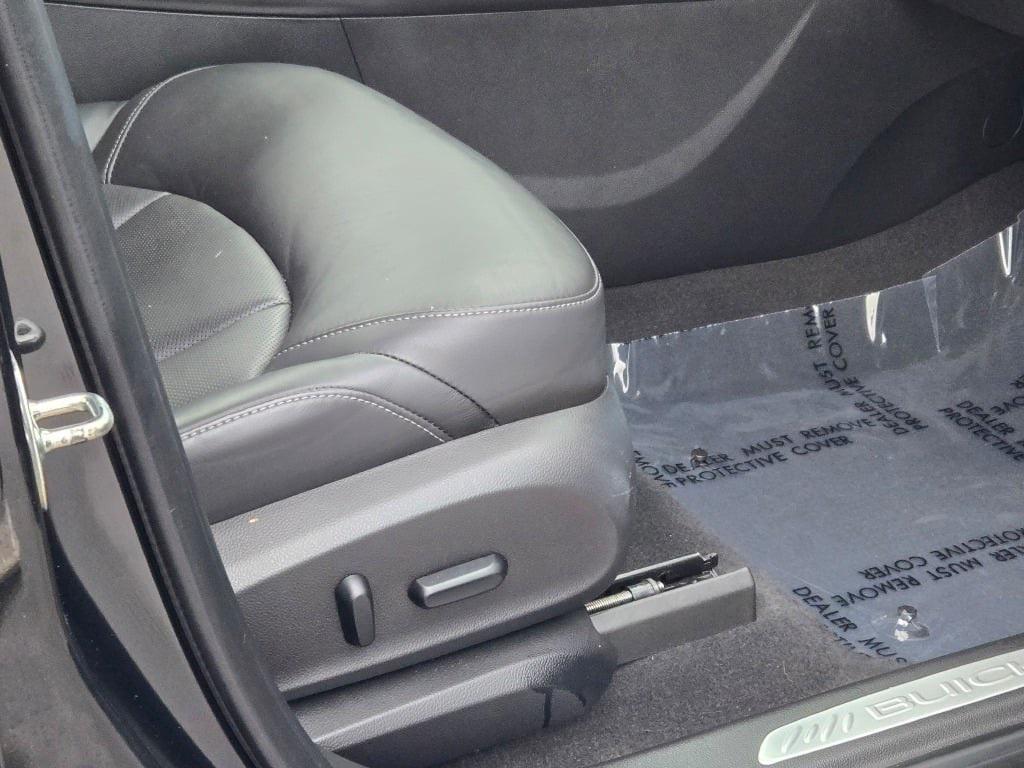 used 2020 Buick Envision car, priced at $18,500