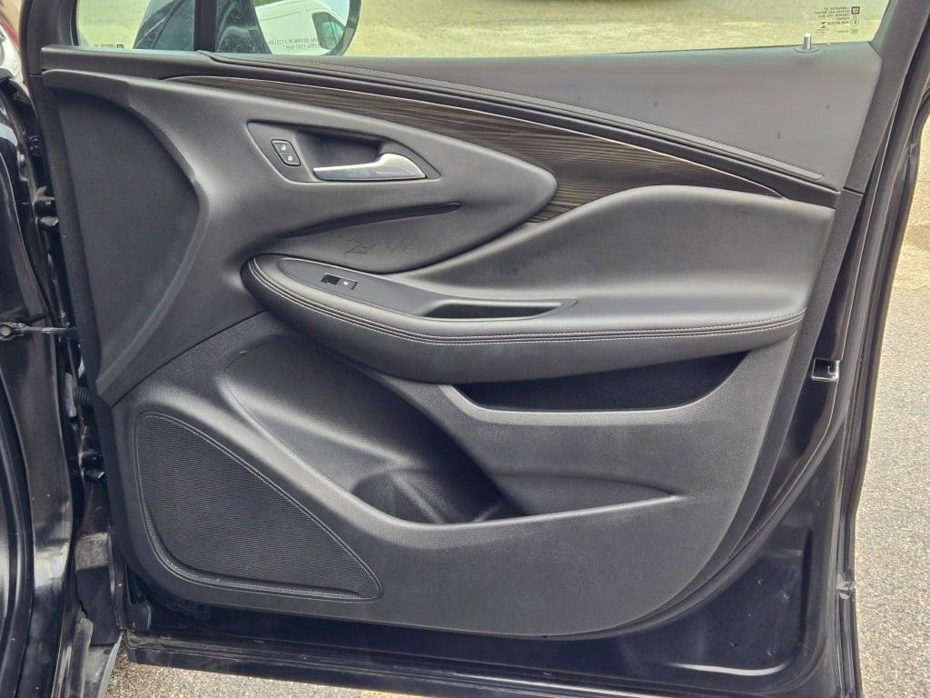 used 2020 Buick Envision car, priced at $18,500