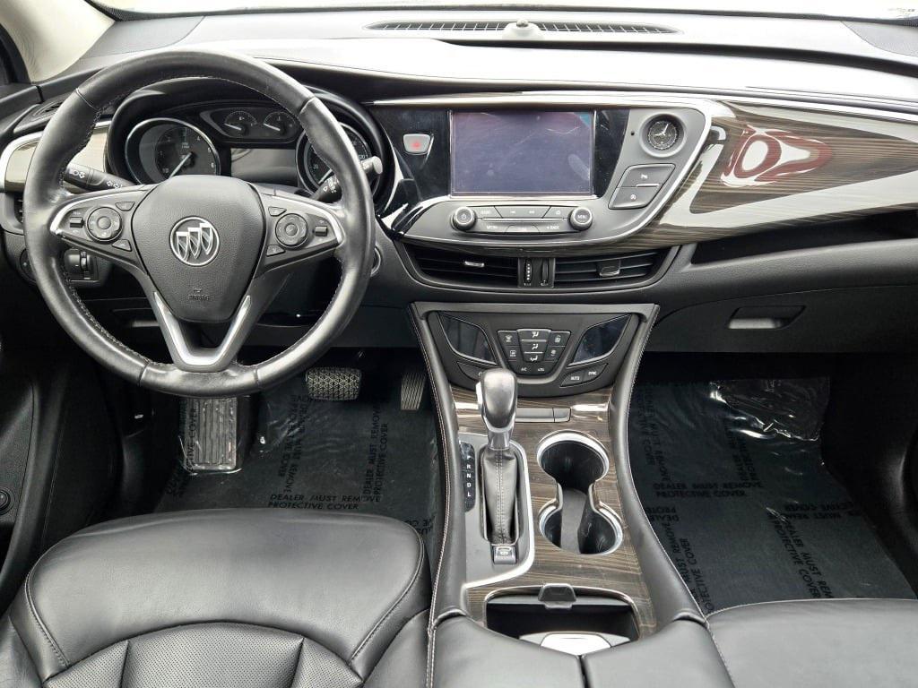 used 2020 Buick Envision car, priced at $18,500