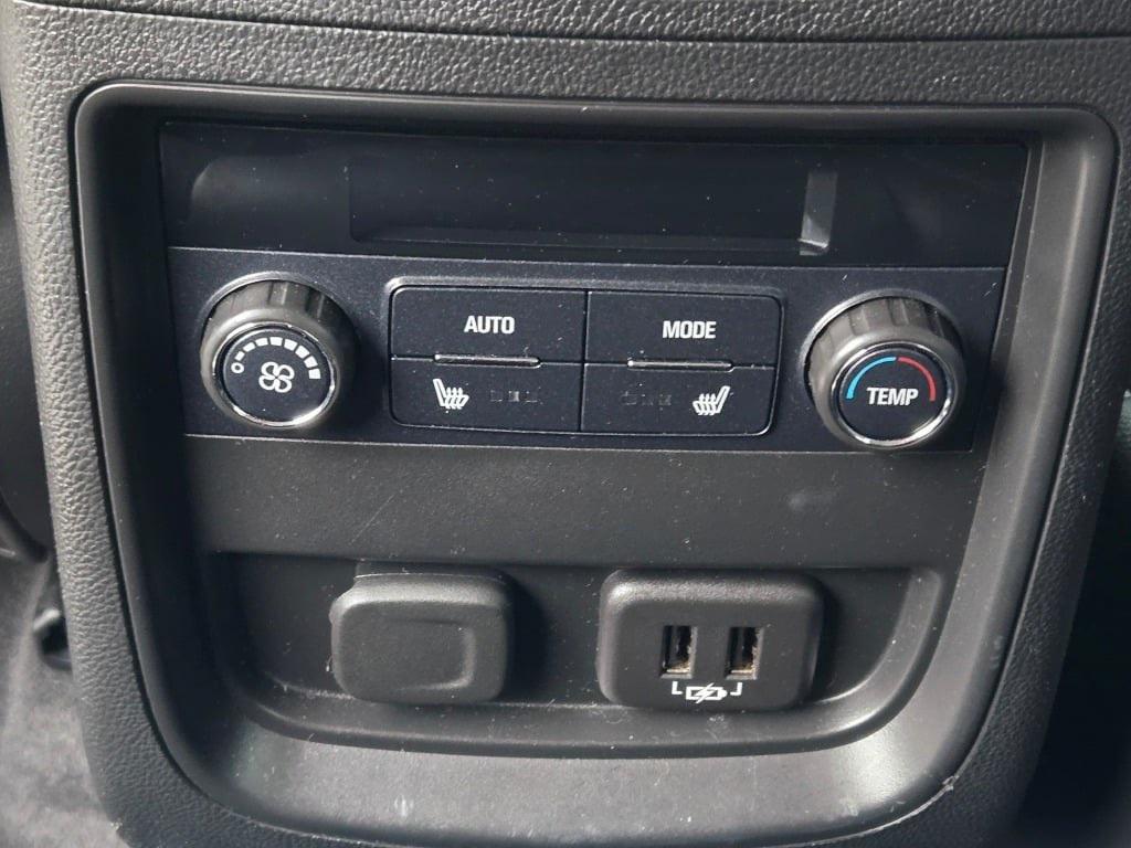 used 2020 Buick Envision car, priced at $18,500