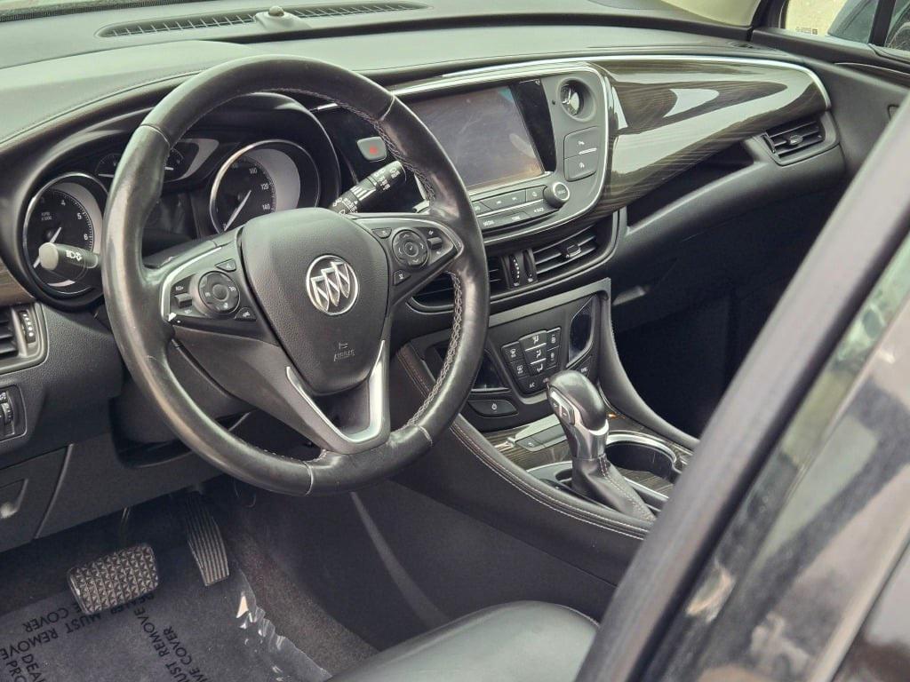 used 2020 Buick Envision car, priced at $18,500