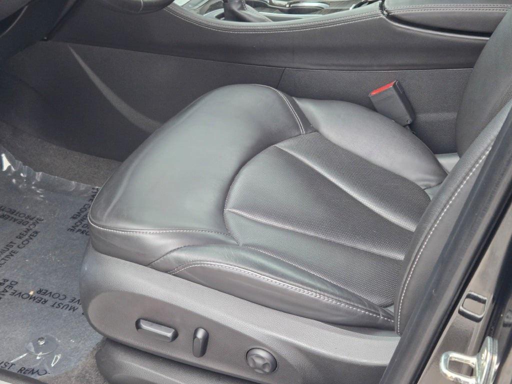 used 2020 Buick Envision car, priced at $18,500