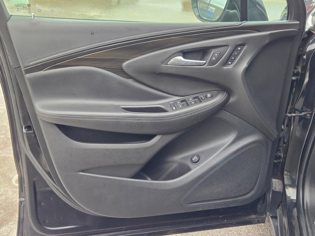 used 2020 Buick Envision car, priced at $18,500