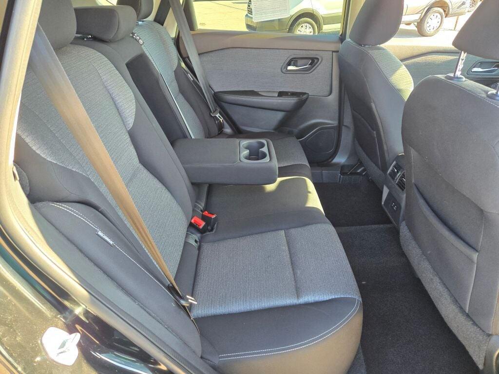 used 2021 Nissan Rogue car, priced at $18,700