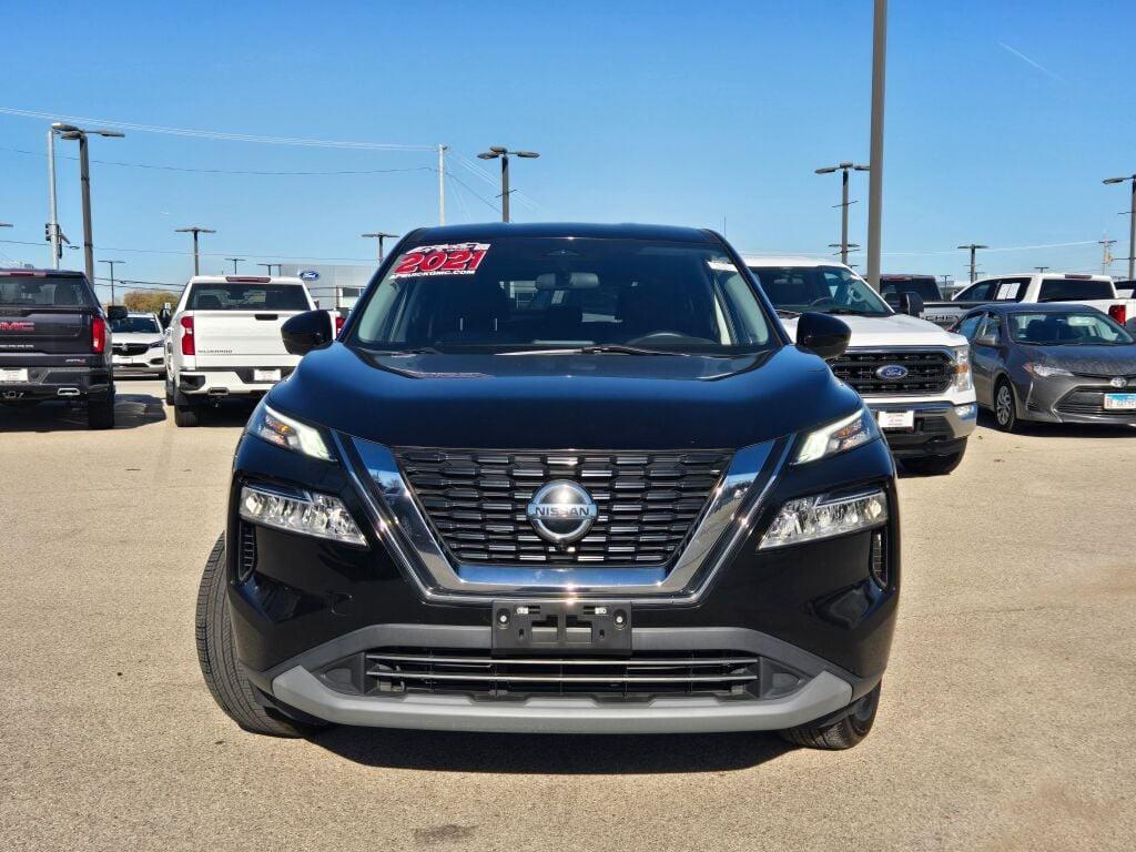 used 2021 Nissan Rogue car, priced at $18,700