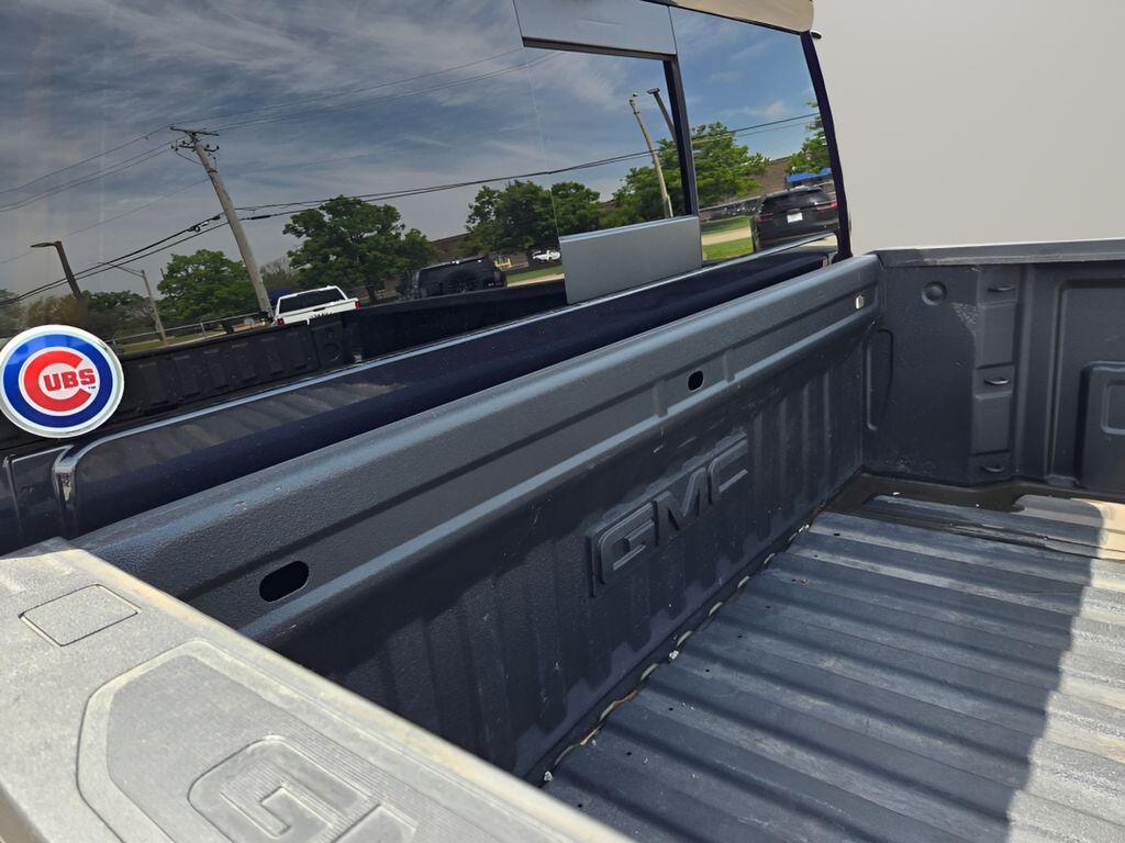 used 2025 GMC Sierra 2500 car, priced at $71,807