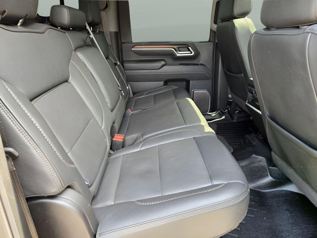 used 2025 GMC Sierra 2500 car, priced at $71,807