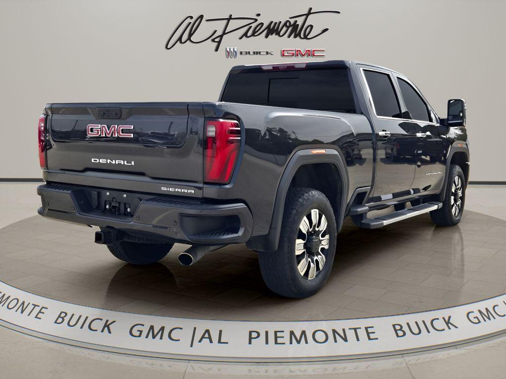 used 2025 GMC Sierra 2500 car, priced at $71,807