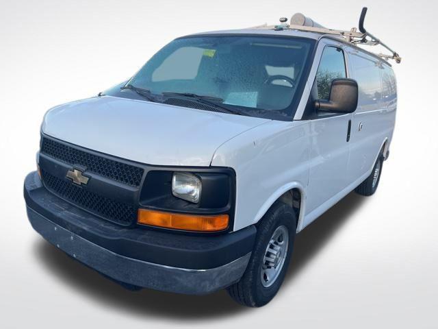 used 2014 Chevrolet Express 2500 car, priced at $13,289