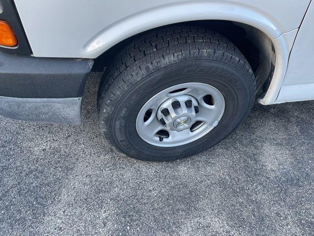 used 2014 Chevrolet Express 2500 car, priced at $13,289