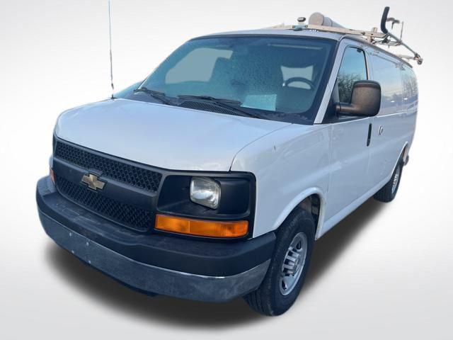 used 2014 Chevrolet Express 2500 car, priced at $13,289