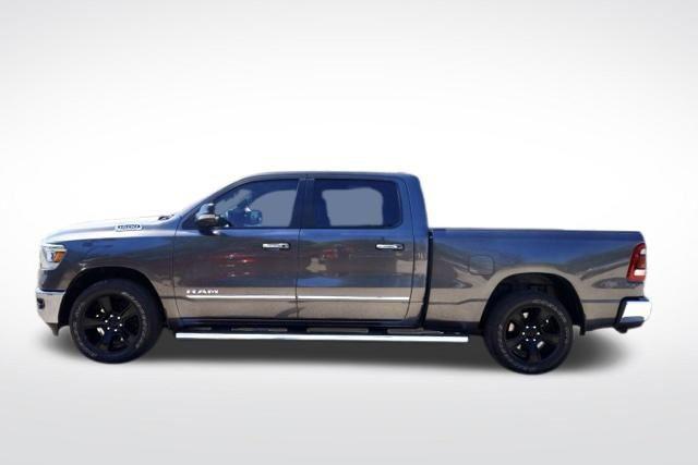 used 2019 Ram 1500 car, priced at $16,990