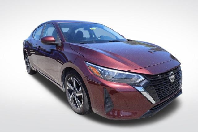 used 2024 Nissan Sentra car, priced at $18,290