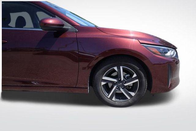used 2024 Nissan Sentra car, priced at $18,290