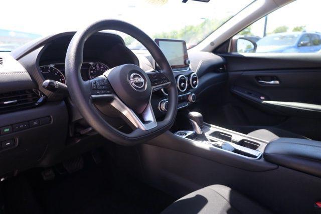 used 2024 Nissan Sentra car, priced at $18,290