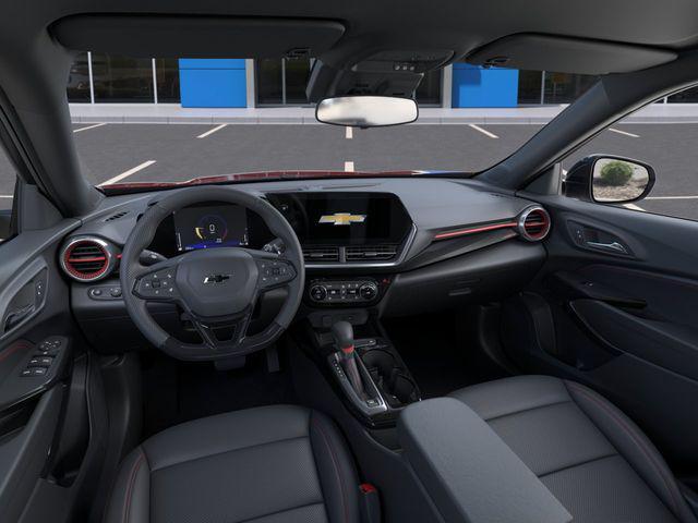 new 2026 Chevrolet Trax car, priced at $28,030