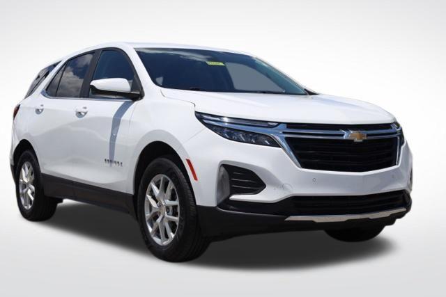 used 2024 Chevrolet Equinox car, priced at $22,000