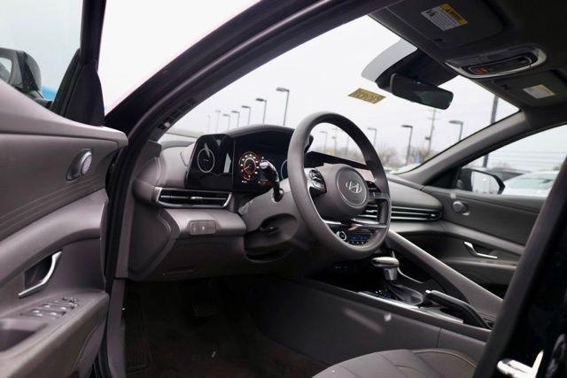 used 2024 Hyundai Elantra car, priced at $17,882