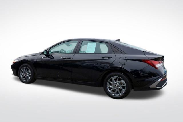 used 2024 Hyundai Elantra car, priced at $17,882