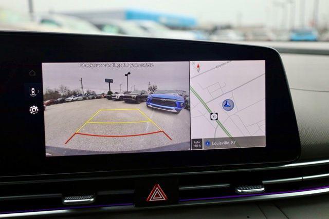 used 2024 Hyundai Elantra car, priced at $17,882