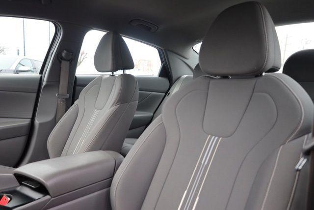 used 2024 Hyundai Elantra car, priced at $17,882