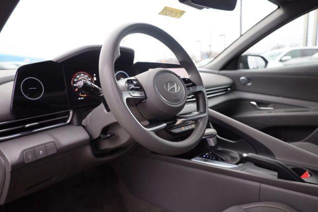 used 2024 Hyundai Elantra car, priced at $17,882