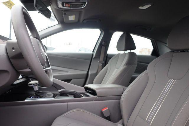 used 2024 Hyundai Elantra car, priced at $17,882